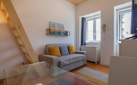 Tiny Retreat In Lisbon